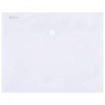 Picture of A5 BUTTON ENVELOPES CLEAR
